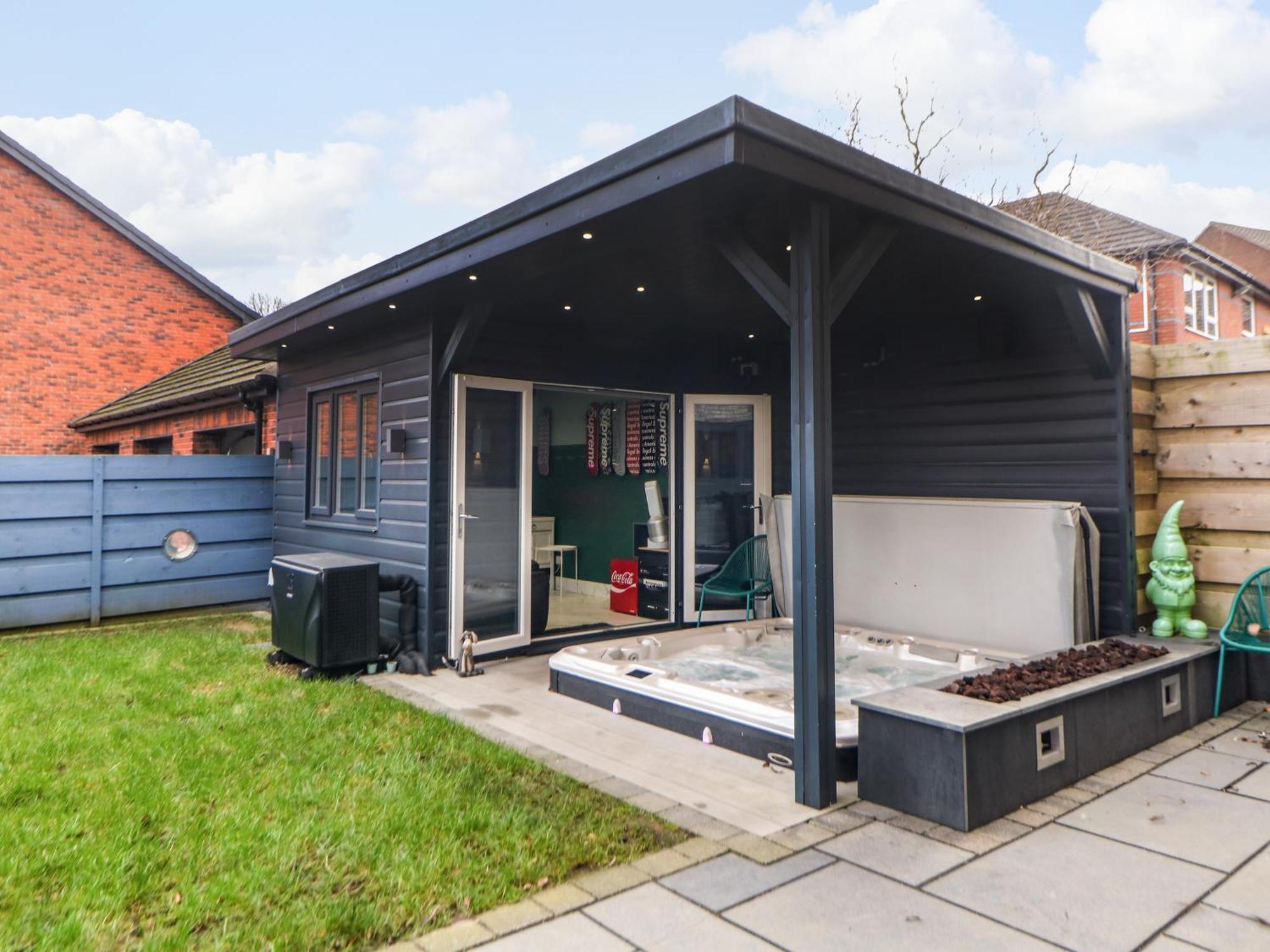 הוילה מנספילד 4 Rockcliffe Grange מראה חיצוני תמונה