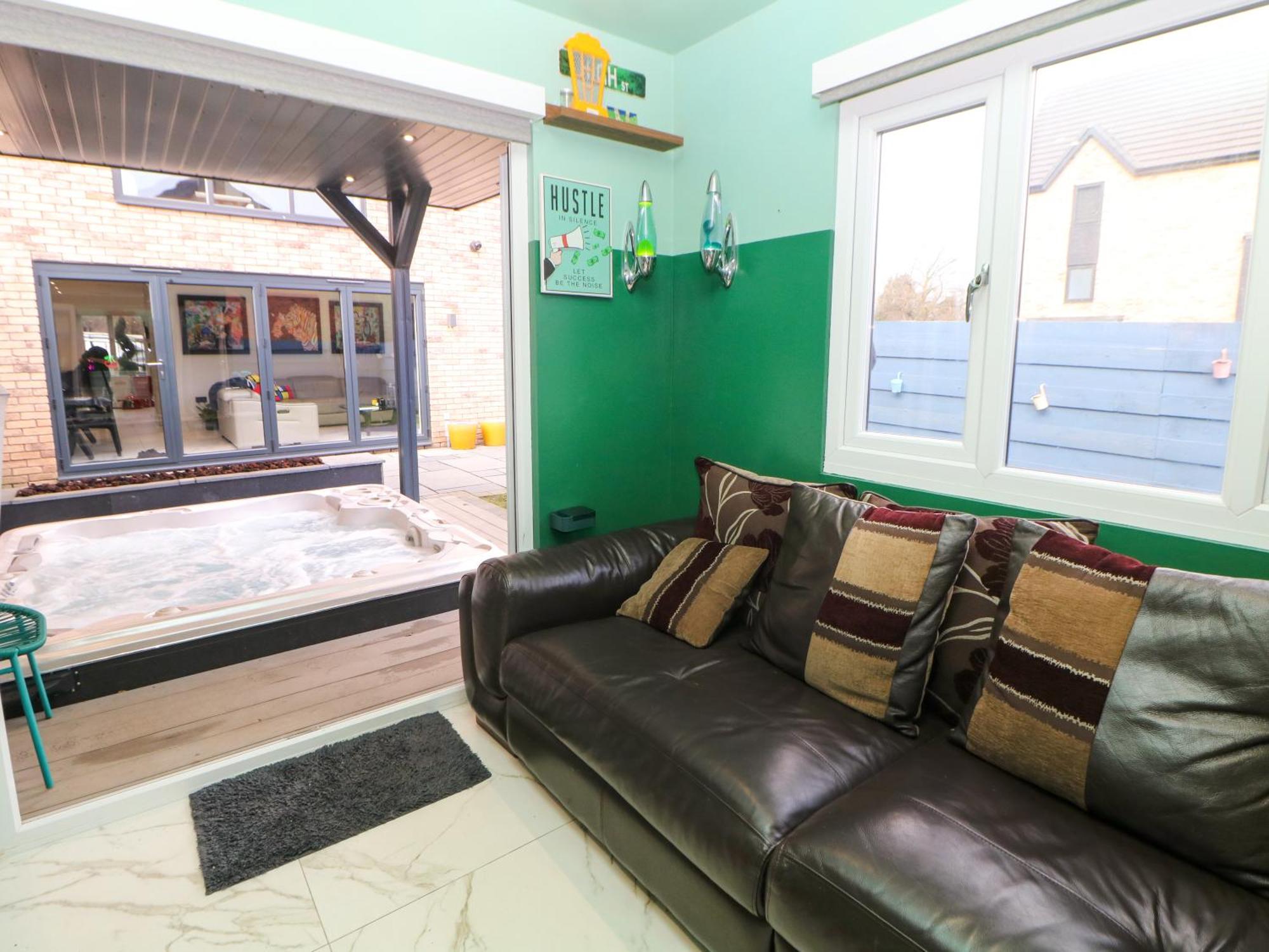 הוילה מנספילד 4 Rockcliffe Grange מראה חיצוני תמונה