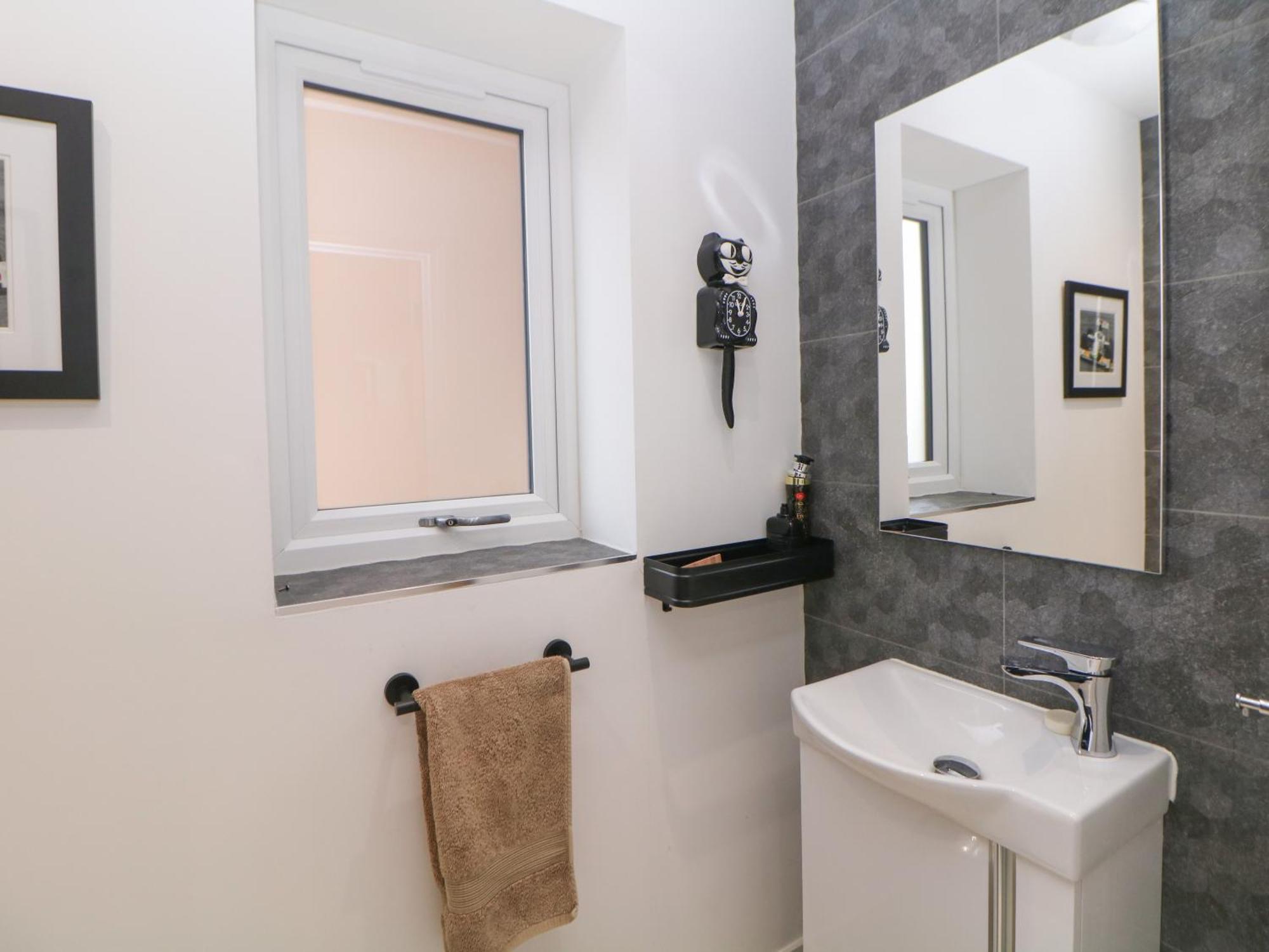 הוילה מנספילד 4 Rockcliffe Grange מראה חיצוני תמונה