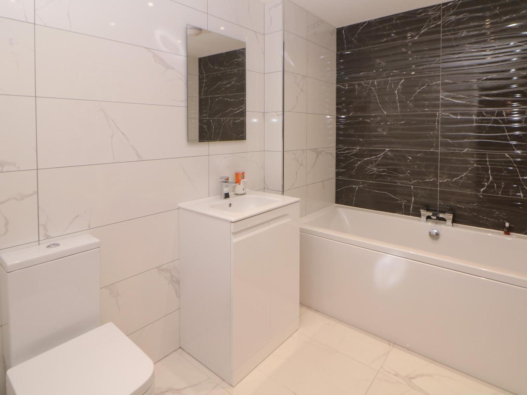 הוילה מנספילד 4 Rockcliffe Grange מראה חיצוני תמונה