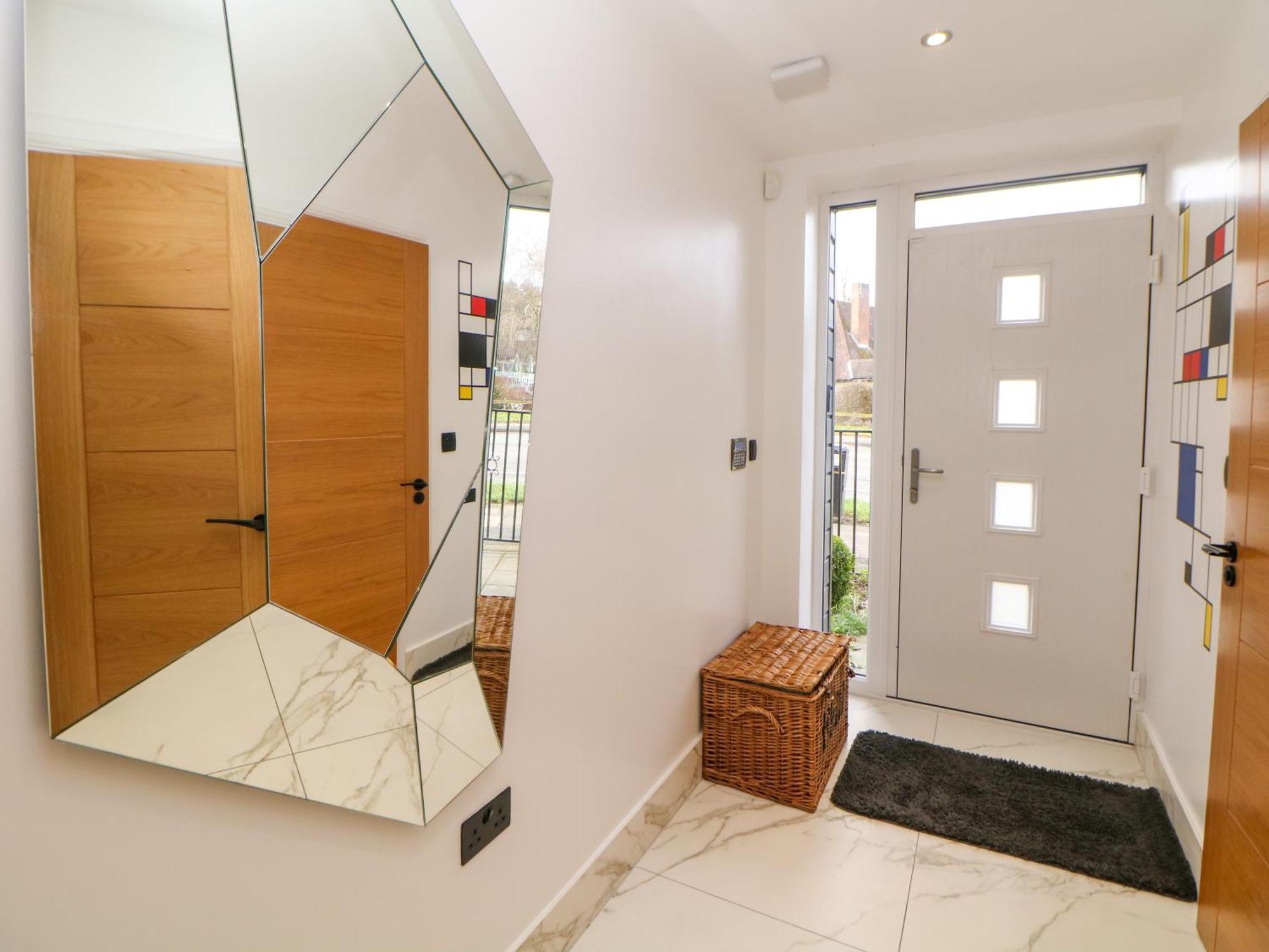 הוילה מנספילד 4 Rockcliffe Grange מראה חיצוני תמונה